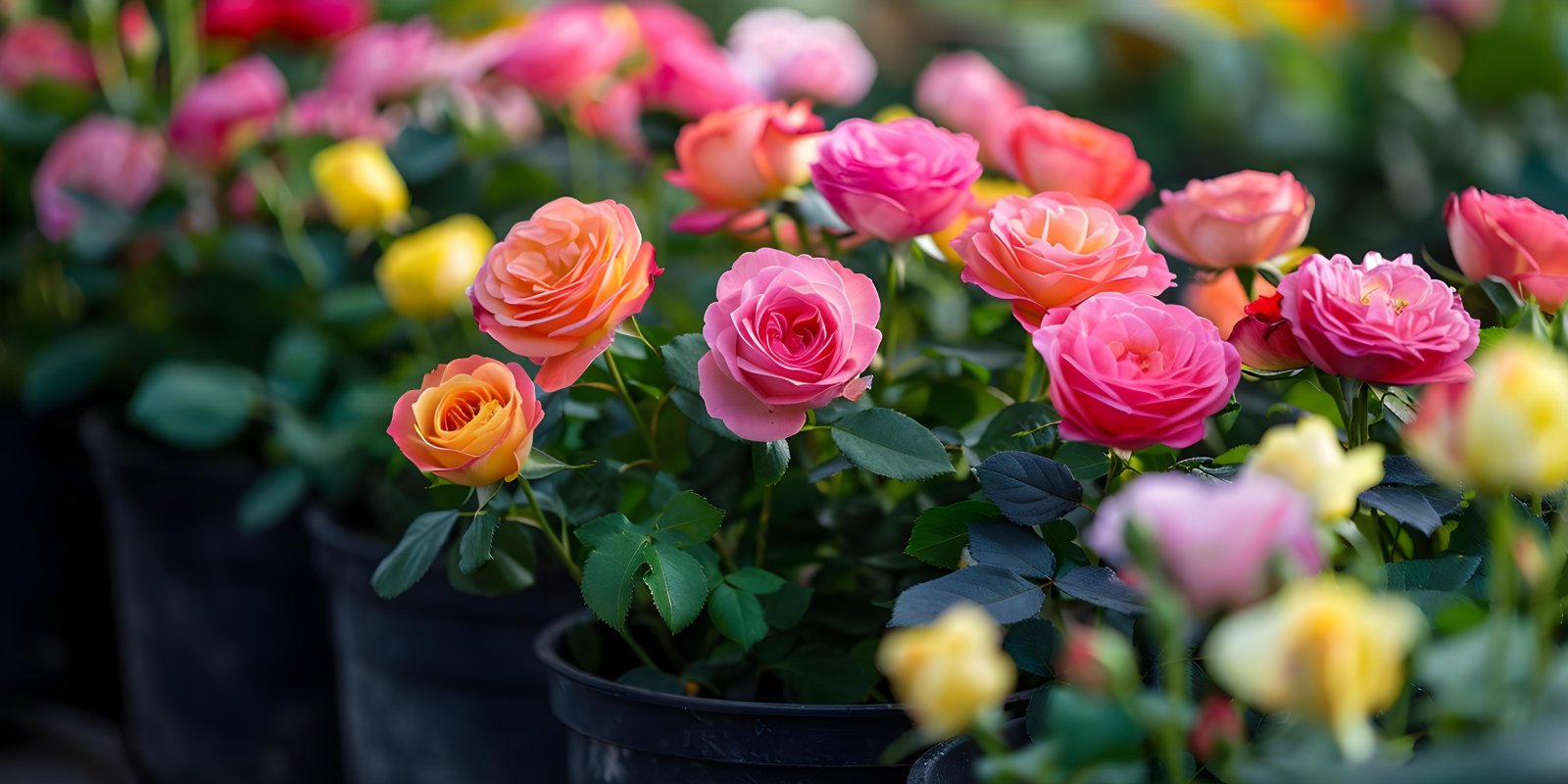 Róża miniaturowa — zdjęcie 2